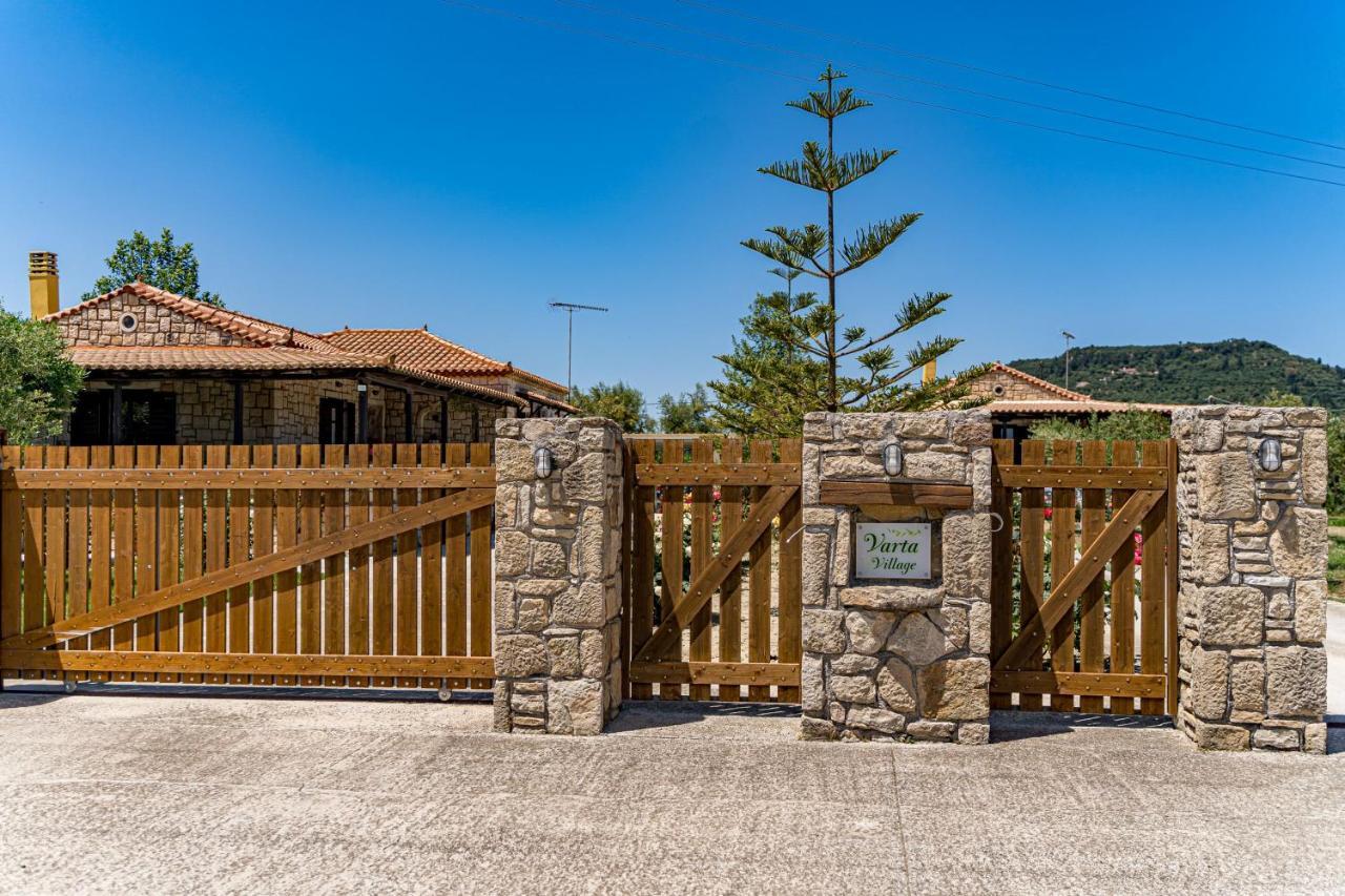 Varta Village - Elea House Kalipádhon Exterior foto
