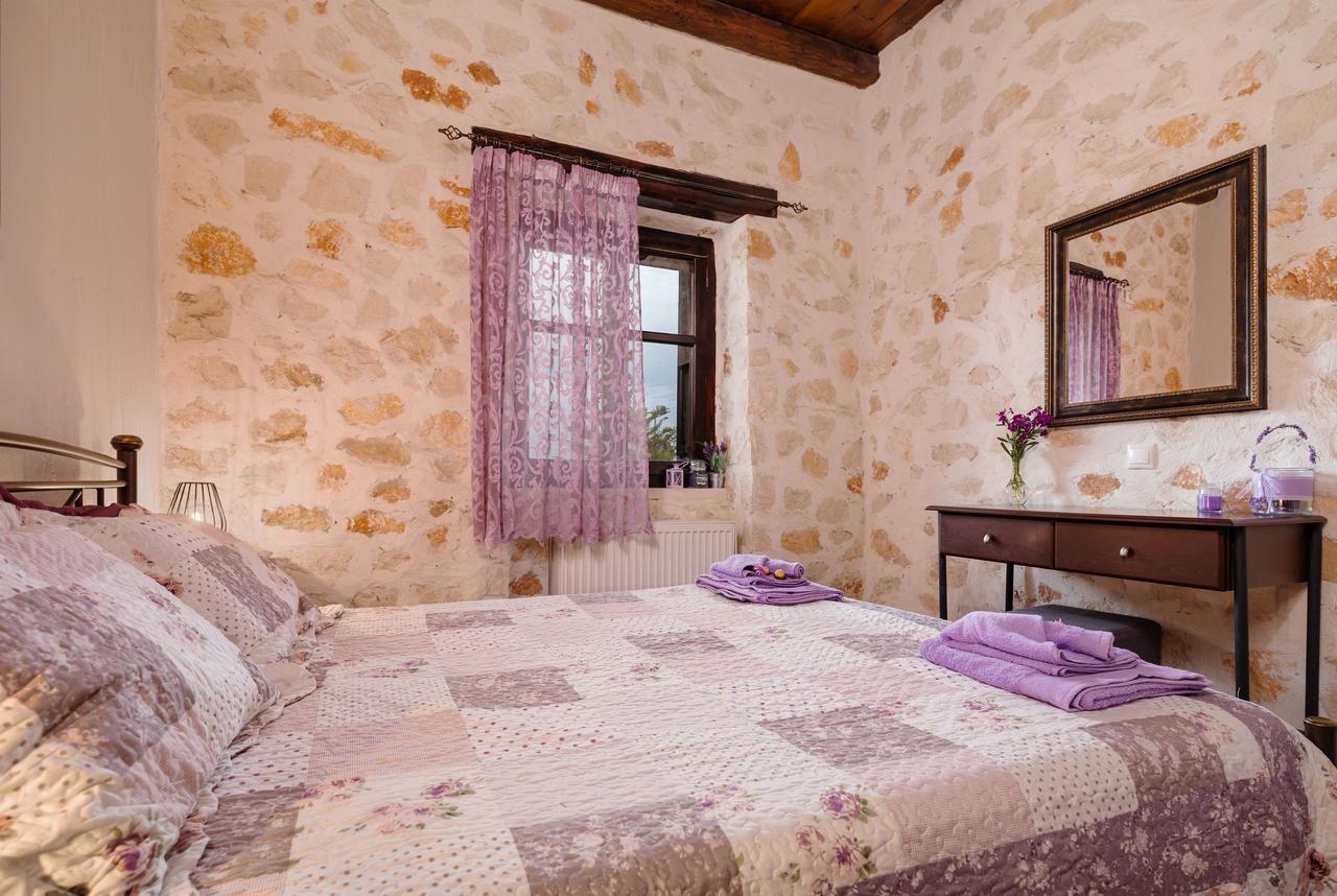 Varta Village - Elea House Kalipádhon Exterior foto